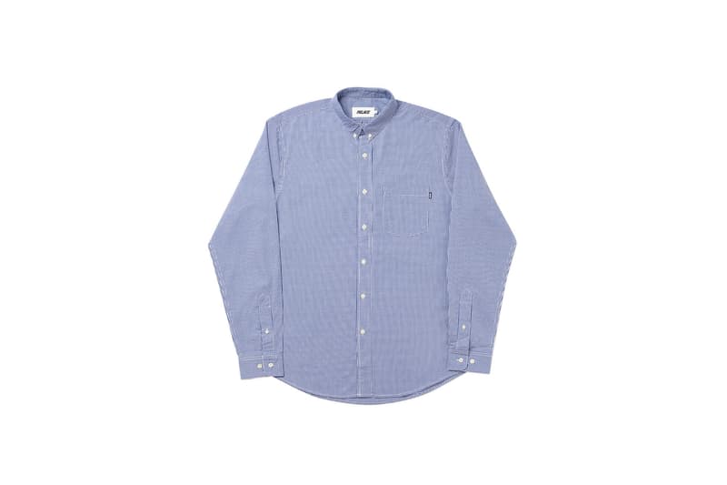 Palace 正式發佈 2020 夏季 T-Shirt 及恤衫系列