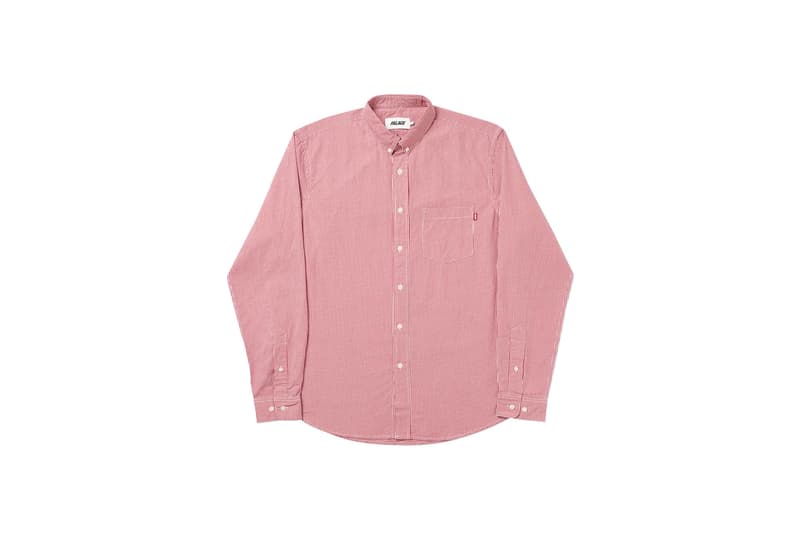 Palace 正式發佈 2020 夏季 T-Shirt 及恤衫系列