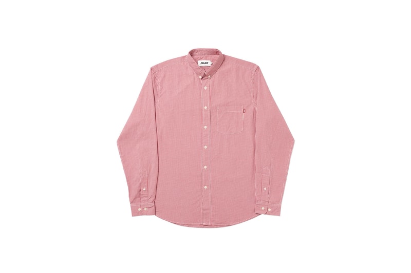 Palace 正式發佈 2020 夏季 T-Shirt 及恤衫系列