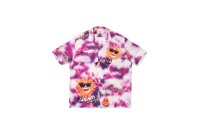 Palace 正式發佈 2020 夏季 T-Shirt 及恤衫系列