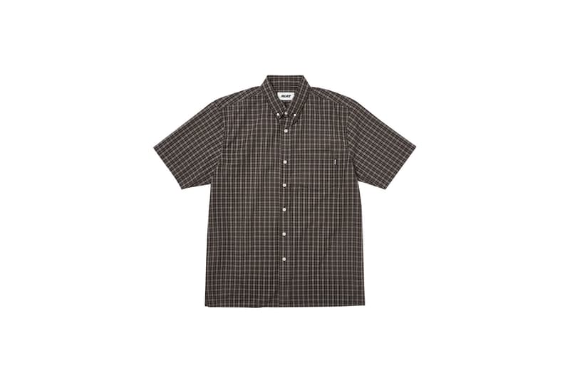 Palace 正式發佈 2020 夏季 T-Shirt 及恤衫系列