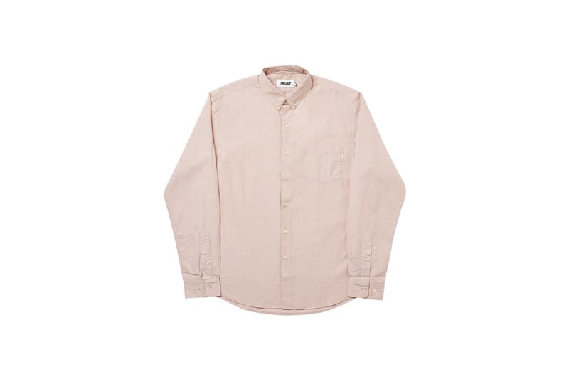 Palace 正式發佈 2020 夏季 T-Shirt 及恤衫系列