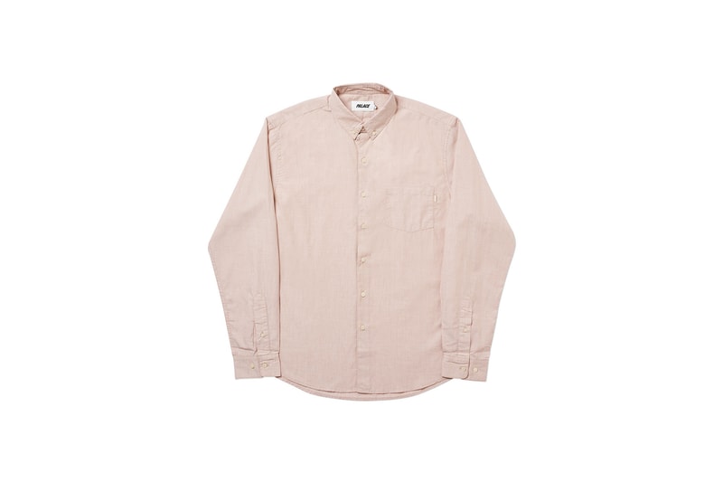 Palace 正式發佈 2020 夏季 T-Shirt 及恤衫系列