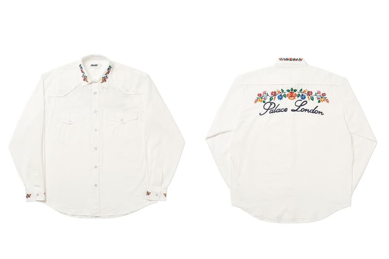 Palace 正式發佈 2020 夏季 T-Shirt 及恤衫系列