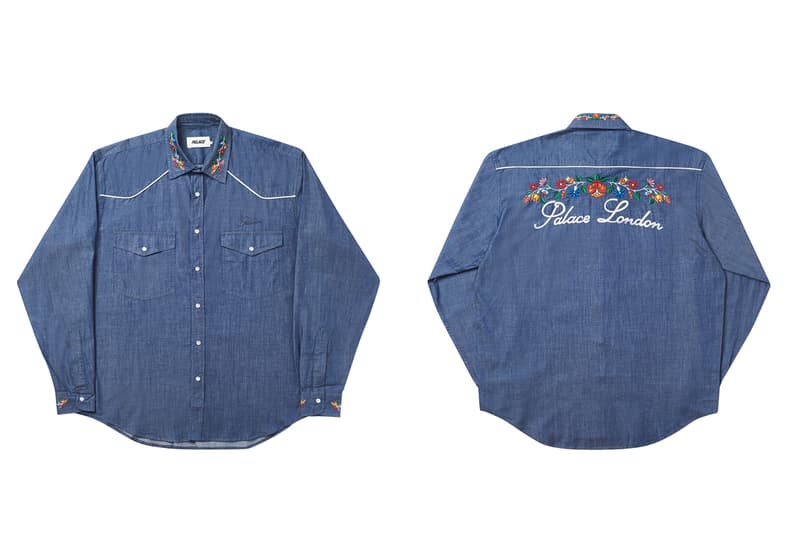 Palace 正式發佈 2020 夏季 T-Shirt 及恤衫系列