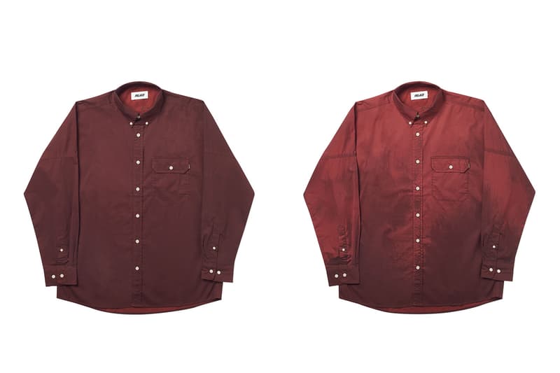 Palace 正式發佈 2020 夏季 T-Shirt 及恤衫系列