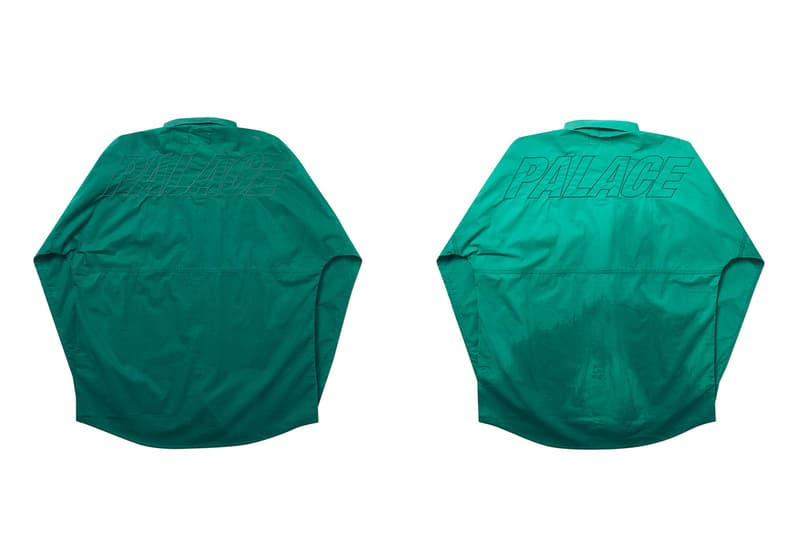 Palace 正式發佈 2020 夏季 T-Shirt 及恤衫系列