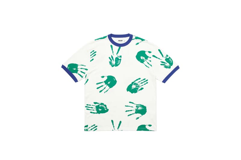 Palace 正式發佈 2020 夏季 T-Shirt 及恤衫系列