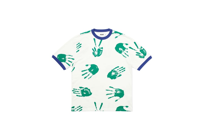 Palace 正式發佈 2020 夏季 T-Shirt 及恤衫系列