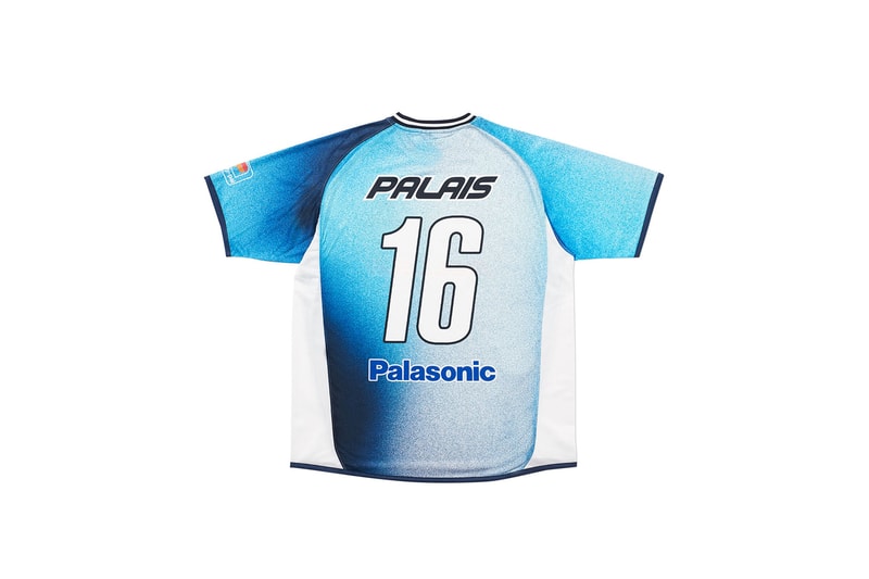 Palace 正式發佈 2020 夏季 T-Shirt 及恤衫系列
