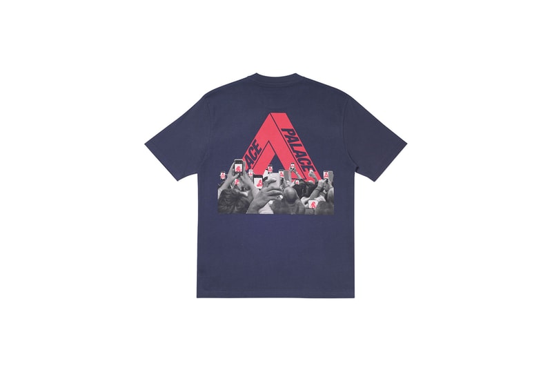 Palace 正式發佈 2020 夏季 T-Shirt 及恤衫系列