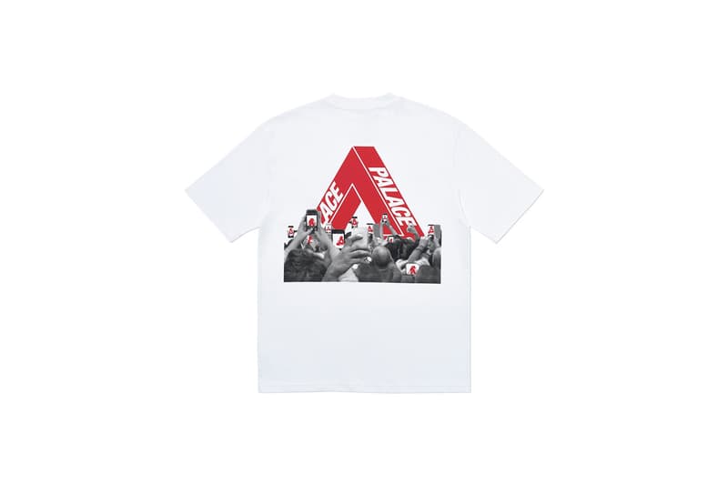 Palace 正式發佈 2020 夏季 T-Shirt 及恤衫系列
