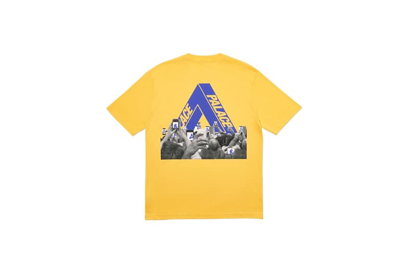 Palace 正式發佈 2020 夏季 T-Shirt 及恤衫系列