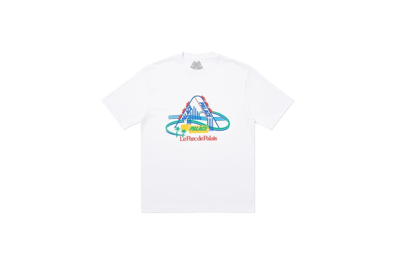 Palace 正式發佈 2020 夏季 T-Shirt 及恤衫系列