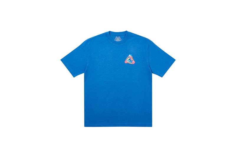Palace 正式發佈 2020 夏季 T-Shirt 及恤衫系列