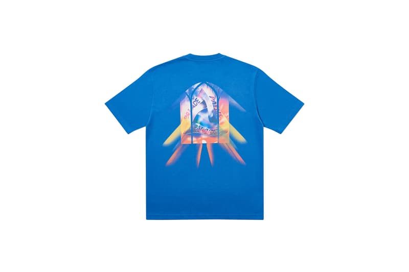 Palace 正式發佈 2020 夏季 T-Shirt 及恤衫系列
