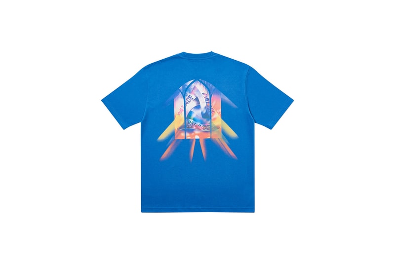 Palace 正式發佈 2020 夏季 T-Shirt 及恤衫系列