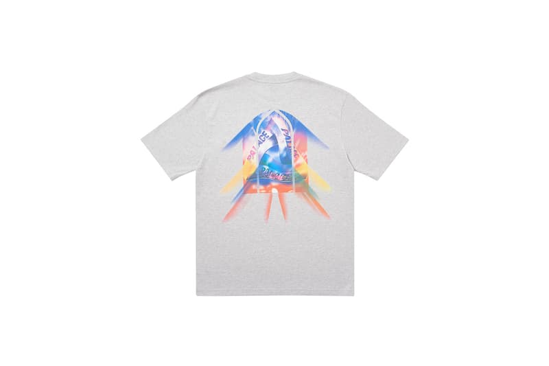 Palace 正式發佈 2020 夏季 T-Shirt 及恤衫系列