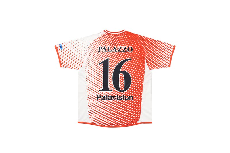 Palace 正式發佈 2020 夏季 T-Shirt 及恤衫系列