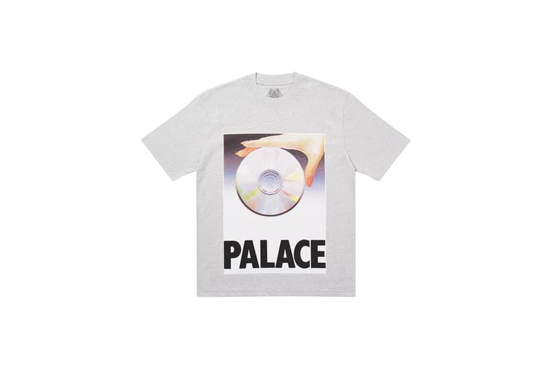 Palace 正式發佈 2020 夏季 T-Shirt 及恤衫系列
