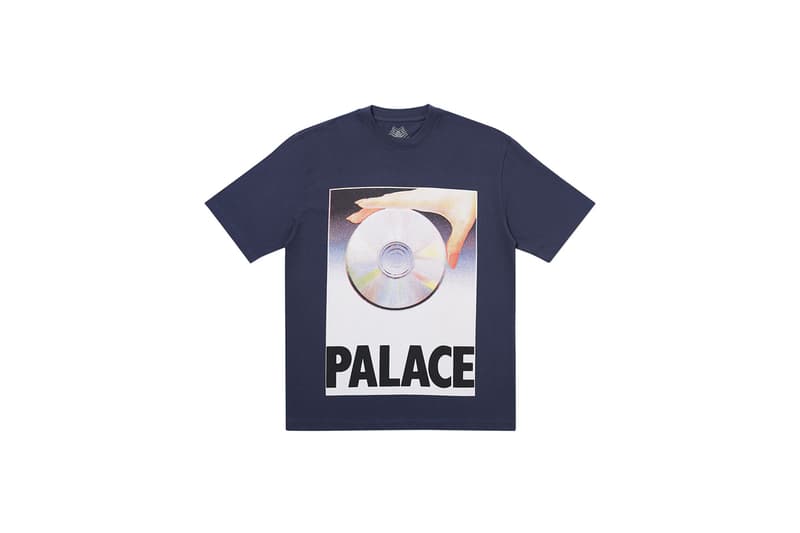 Palace 正式發佈 2020 夏季 T-Shirt 及恤衫系列