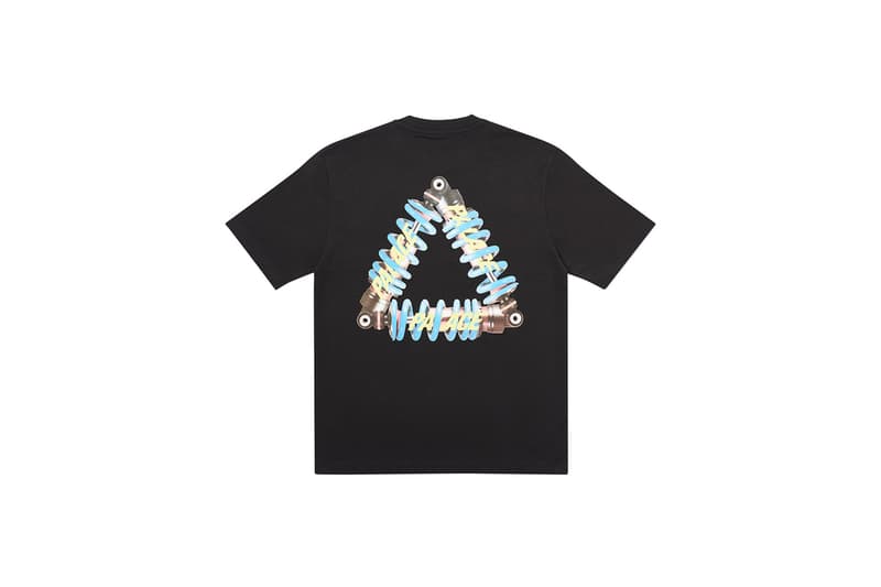Palace 正式發佈 2020 夏季 T-Shirt 及恤衫系列