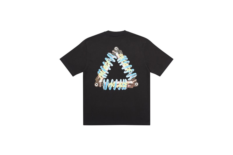 Palace 正式發佈 2020 夏季 T-Shirt 及恤衫系列