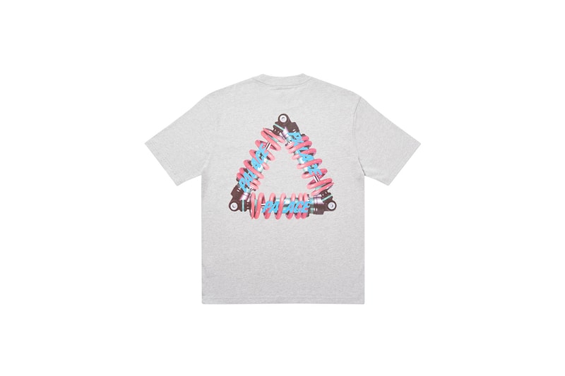 Palace 正式發佈 2020 夏季 T-Shirt 及恤衫系列