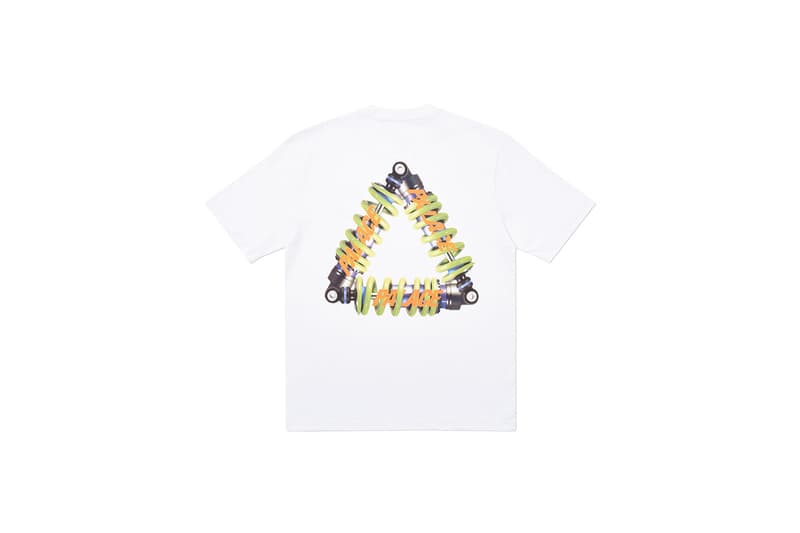 Palace 正式發佈 2020 夏季 T-Shirt 及恤衫系列