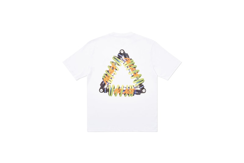 Palace 正式發佈 2020 夏季 T-Shirt 及恤衫系列