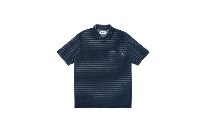Palace 正式發佈 2020 夏季 T-Shirt 及恤衫系列
