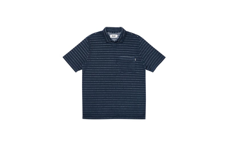 Palace 正式發佈 2020 夏季 T-Shirt 及恤衫系列