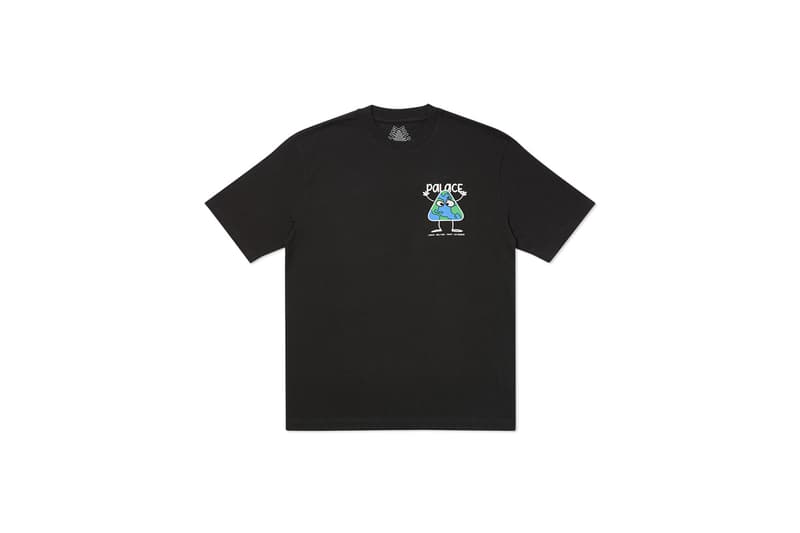 Palace 正式發佈 2020 夏季 T-Shirt 及恤衫系列
