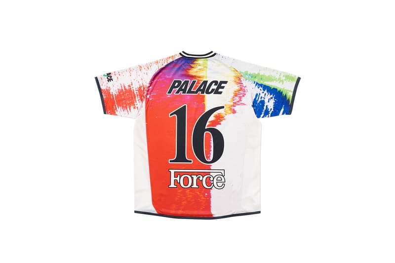 Palace 正式發佈 2020 夏季 T-Shirt 及恤衫系列