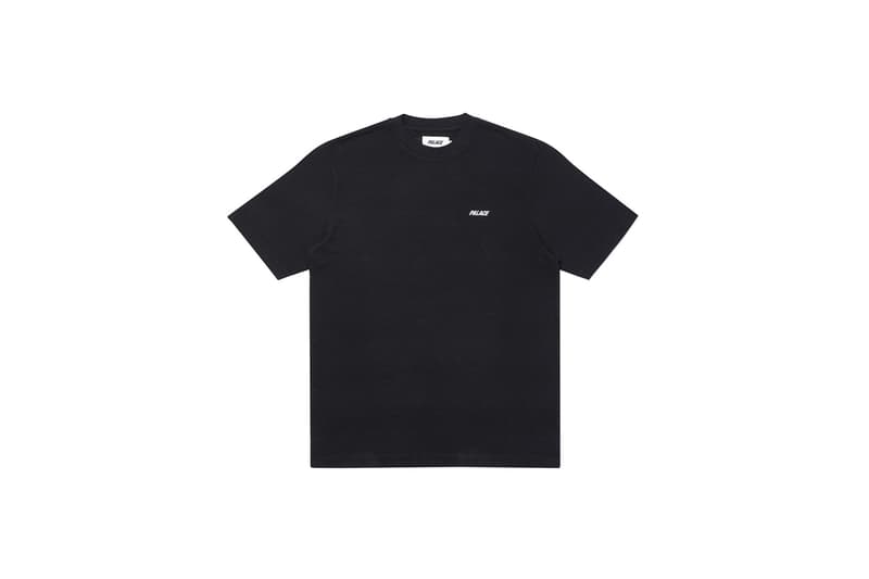 Palace 正式發佈 2020 夏季 T-Shirt 及恤衫系列