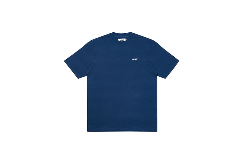 Palace 正式發佈 2020 夏季 T-Shirt 及恤衫系列