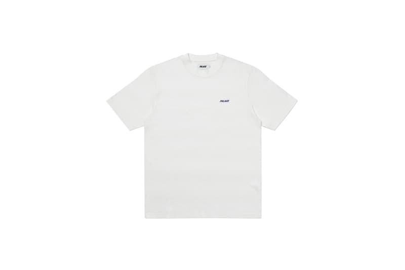 Palace 正式發佈 2020 夏季 T-Shirt 及恤衫系列