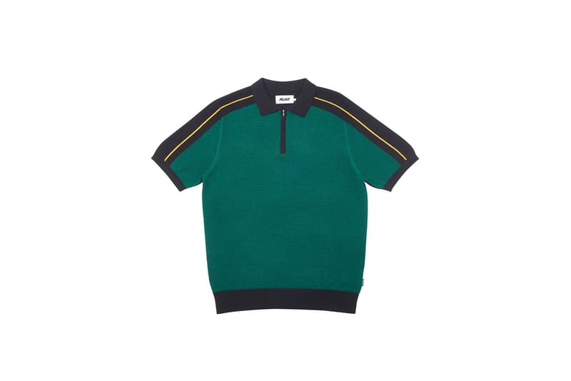 Palace 正式發佈 2020 夏季 T-Shirt 及恤衫系列