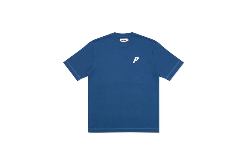 Palace 正式發佈 2020 夏季 T-Shirt 及恤衫系列