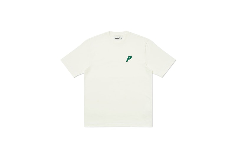 Palace 正式發佈 2020 夏季 T-Shirt 及恤衫系列