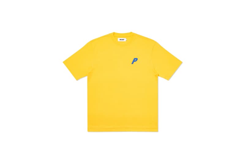 Palace 正式發佈 2020 夏季 T-Shirt 及恤衫系列