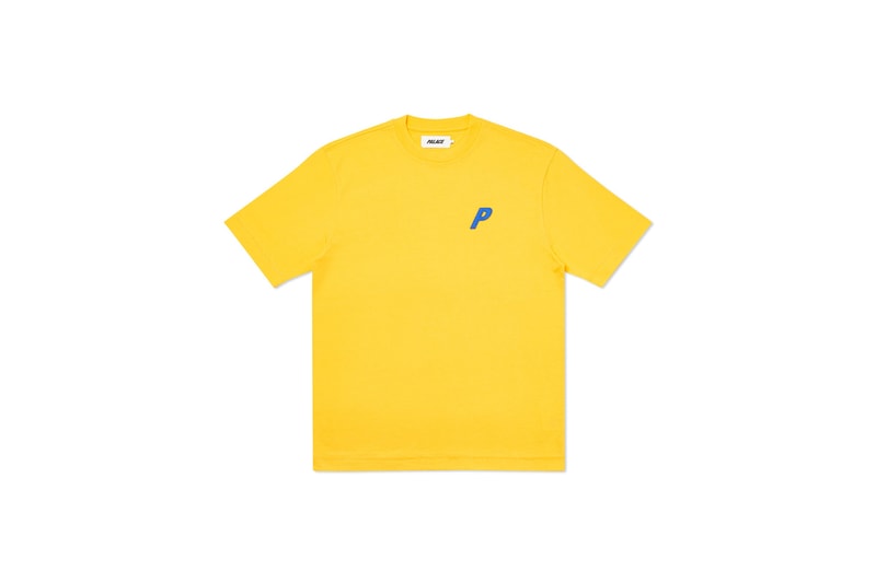 Palace 正式發佈 2020 夏季 T-Shirt 及恤衫系列
