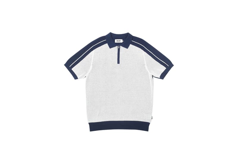 Palace 正式發佈 2020 夏季 T-Shirt 及恤衫系列
