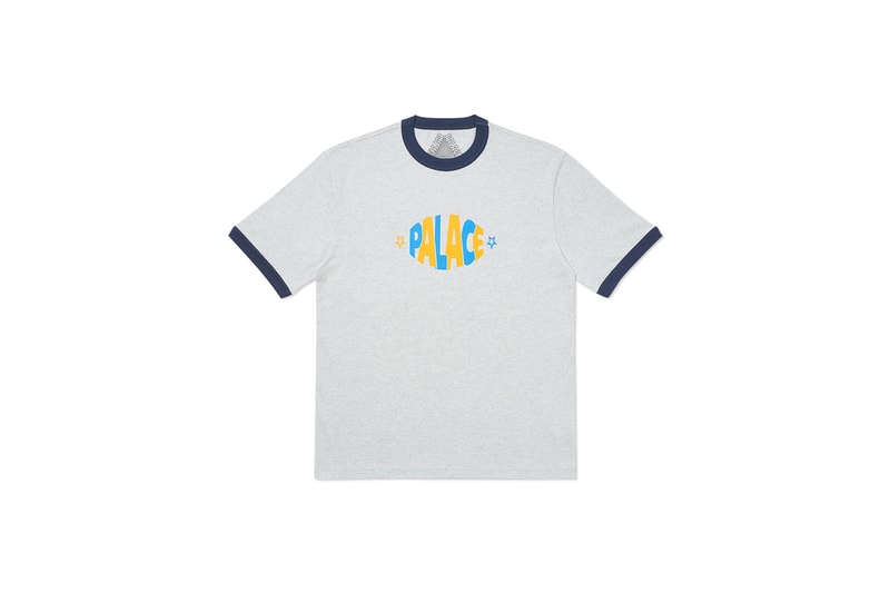 Palace 正式發佈 2020 夏季 T-Shirt 及恤衫系列