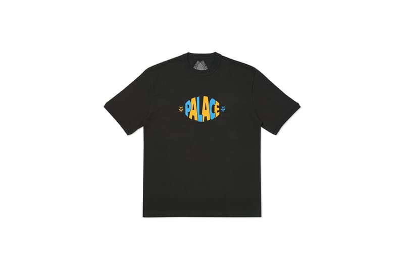 Palace 正式發佈 2020 夏季 T-Shirt 及恤衫系列
