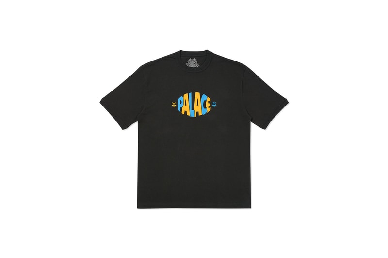 Palace 正式發佈 2020 夏季 T-Shirt 及恤衫系列
