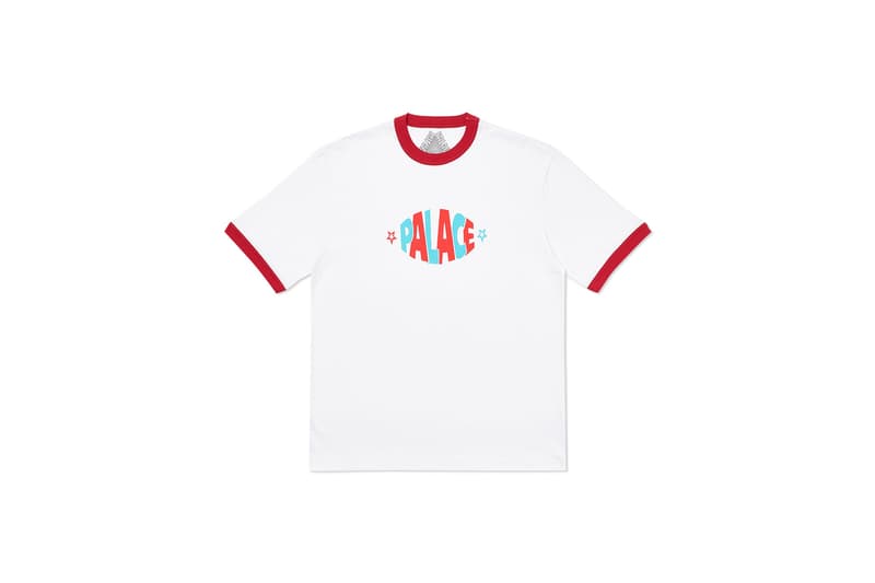 Palace 正式發佈 2020 夏季 T-Shirt 及恤衫系列