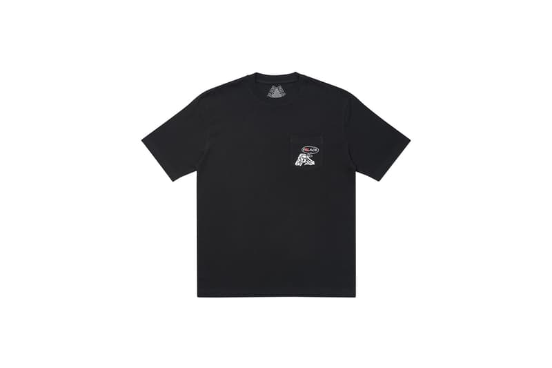 Palace 正式發佈 2020 夏季 T-Shirt 及恤衫系列
