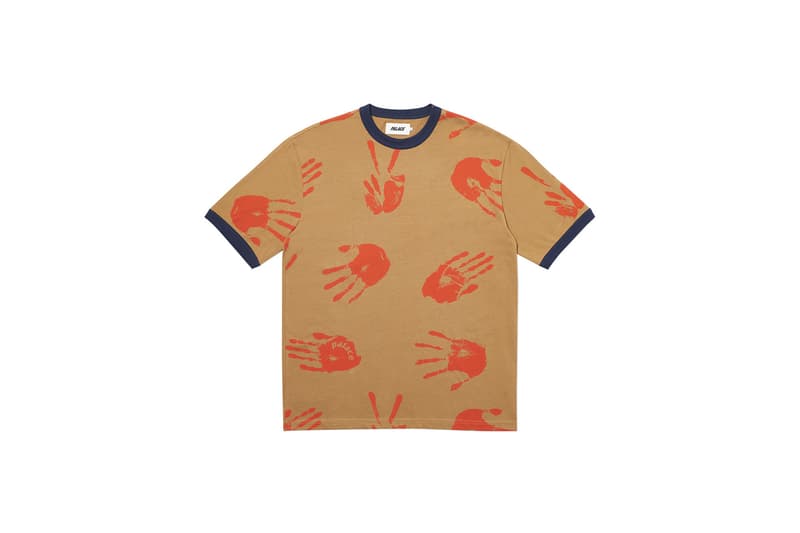 Palace 正式發佈 2020 夏季 T-Shirt 及恤衫系列