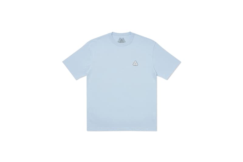 Palace 正式發佈 2020 夏季 T-Shirt 及恤衫系列
